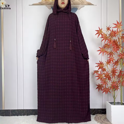 Serenity Prayer Abaya