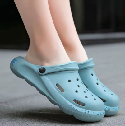 Unisex Waterproof Slip-On Sandals